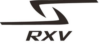 RXV logo