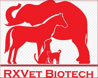 RXVET BIOTECH logo