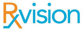 RXVISION logo