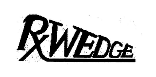 RXWEDGE logo