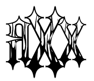 RXX logo