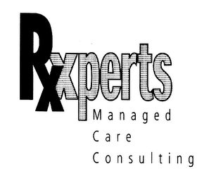 RXXPERTS MANAGED CARE CONSULTING logo