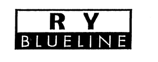 RY BLUELINE logo