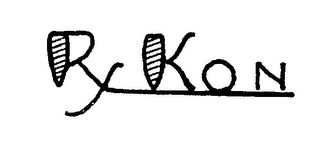 RY KON logo
