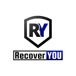 RY RECOVER YOU logo