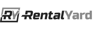 RY RENTALYARD logo