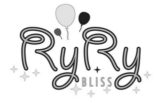RY RY BLISS logo