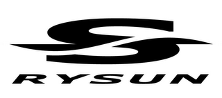 RY RYSUN logo