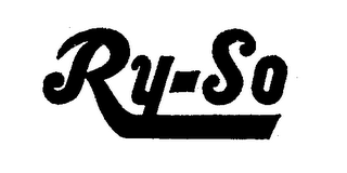 RY-SO logo