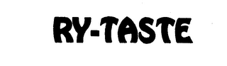 RY-TASTE logo