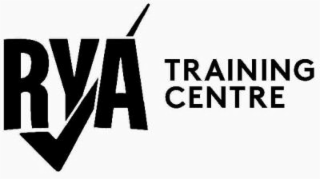 RYA TRAINING CENTRE logo