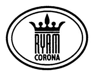 RYAM CORONA logo