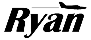 RYAN logo
