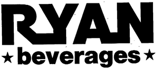 RYAN BEVERAGES logo