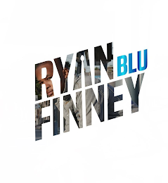 RYAN BLU FINNEY logo