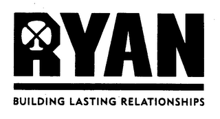 RYAN BUILDING LASTING RELATIONSHIPS logo