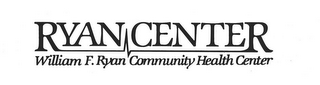 RYAN CENTER WILLIAM F. RYAN COMMUNITY HEALTH CENTER logo