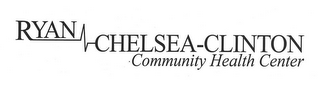 RYAN CHELSEA-CLINTON COMMUNITY HEALTH CENTER logo