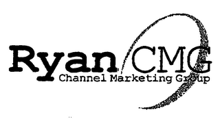 RYAN CMG CHANNEL MARKETING GROUP logo