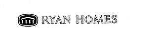 RYAN HOMES logo