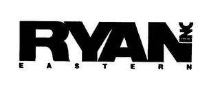 RYAN INC EASTERN logo
