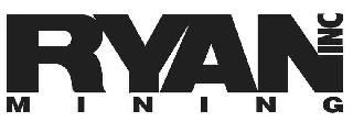 RYAN INC M I N I N G logo