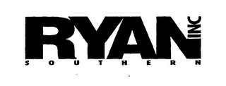 RYAN INC. SOUTHERN logo