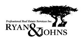 RYAN & JOHNS PROFESSIONAL REAL ESTATE SERVICES INC. logo