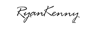 RYAN KENNY logo