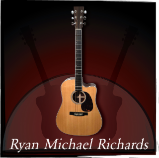 RYAN MICHAEL RICHARDS logo