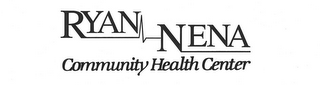 RYAN NENA COMMUNITY HEALTH CENTER logo