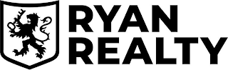 RYAN REALTY logo