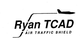 RYAN TCAD AIR TRAFFIC SHIELD logo