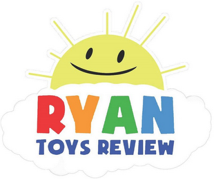 RYAN TOYS REVIEW logo
