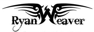 RYAN WEAVER logo