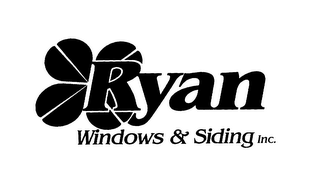 RYAN WINDOWS & SIDING INC. logo