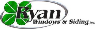 RYAN WINDOWS & SIDING INC. logo