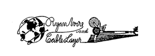 RYAN WIRE AND CABLE LAYER logo