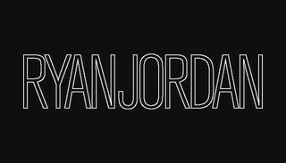 RYANJORDAN logo