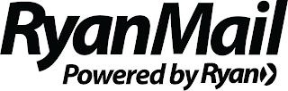 RYANMAIL POWERED BY RYAN logo