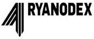 RYANODEX logo