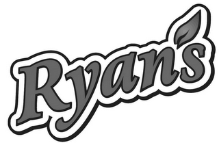 RYANS logo
