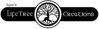 RYAN'S LIFETREE CREATIONS logo