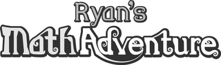 RYAN'S MATH ADVENTURE logo