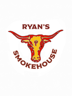 RYAN'S SMOKEHOUSE logo