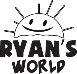 RYAN'S WORLD logo
