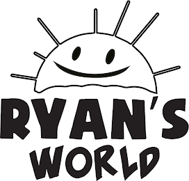 RYAN'S WORLD logo