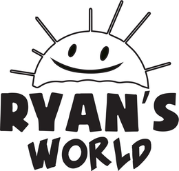 RYAN'S WORLD logo