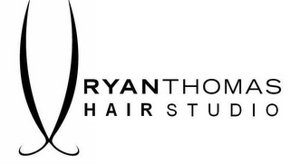 RYANTHOMASHAIRSTUDIO logo