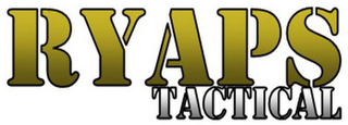 RYAPS TACTICAL logo